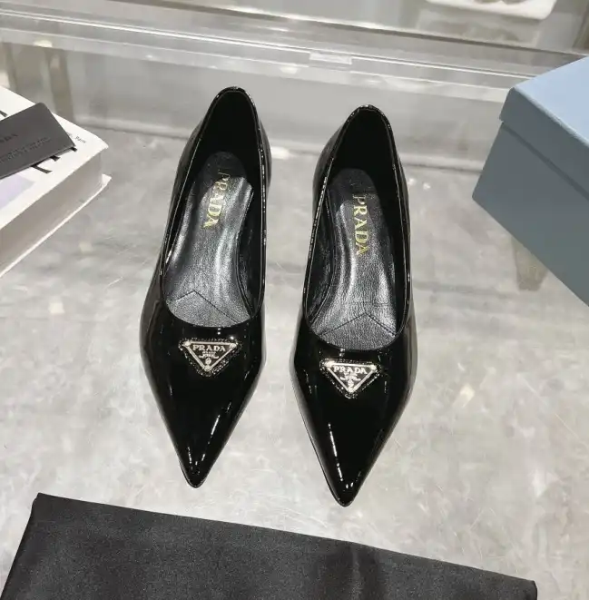 hype Prada High Heels