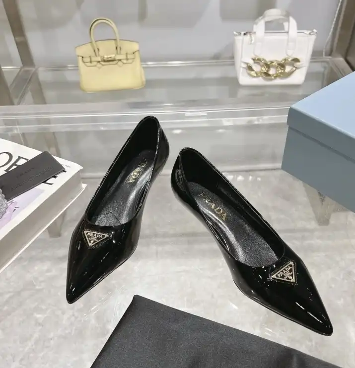 hype Prada High Heels