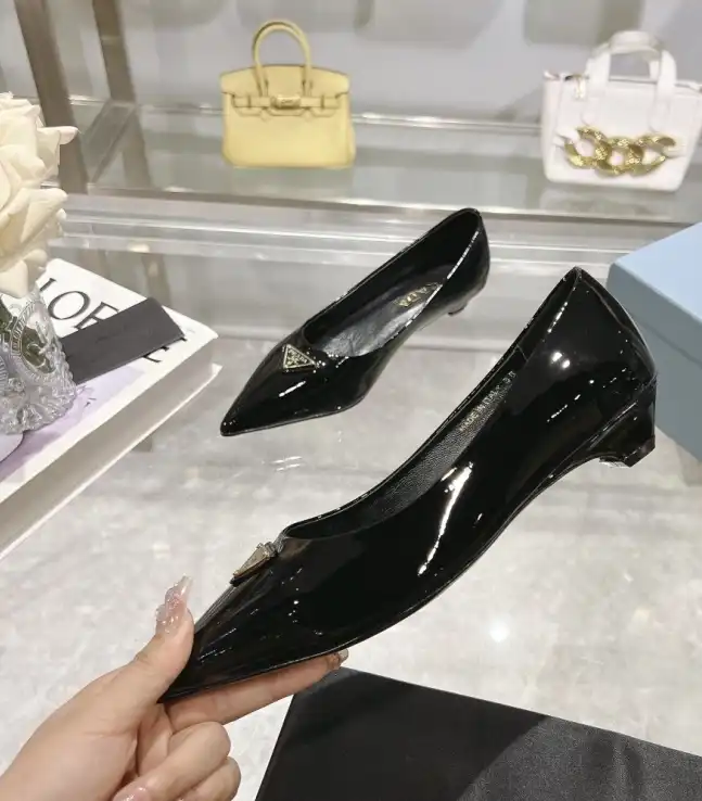 hype Prada High Heels