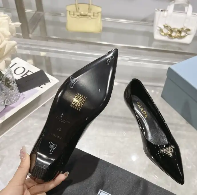 hype Prada High Heels