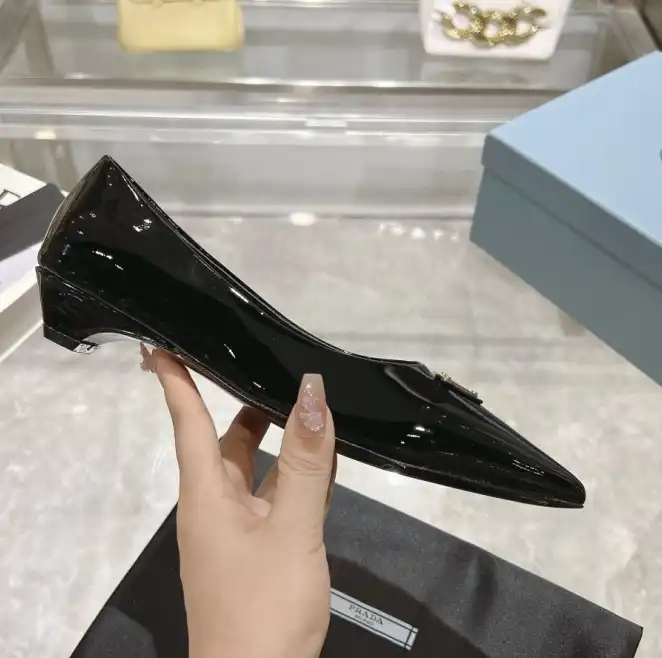 hype Prada High Heels