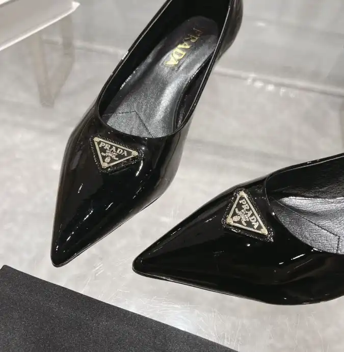 hype Prada High Heels