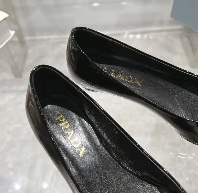 hype Prada High Heels