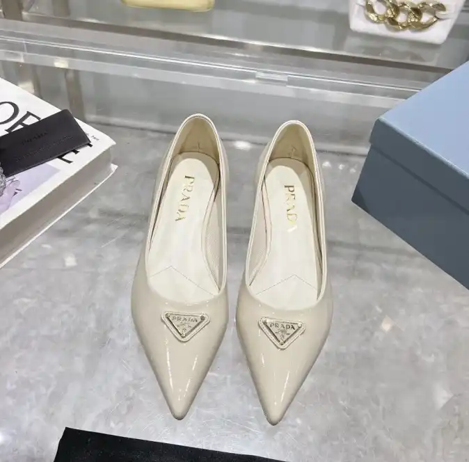 hype Prada High Heels