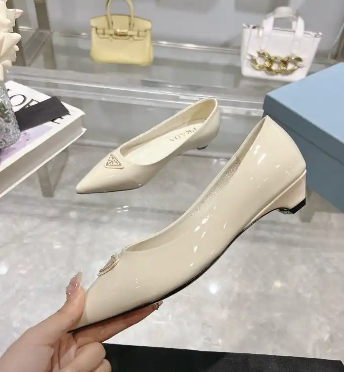 hype Prada High Heels