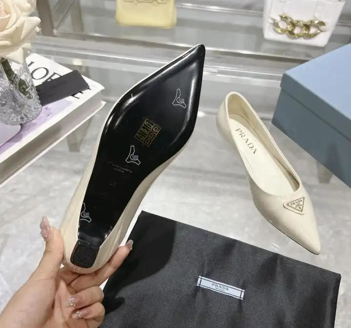 hype Prada High Heels