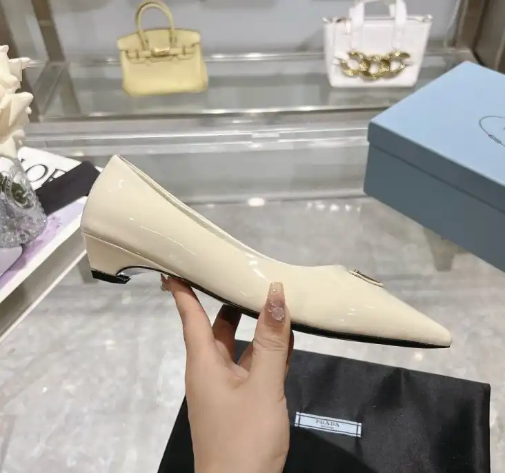 hype Prada High Heels