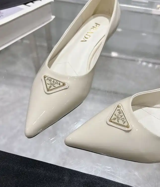 hype Prada High Heels