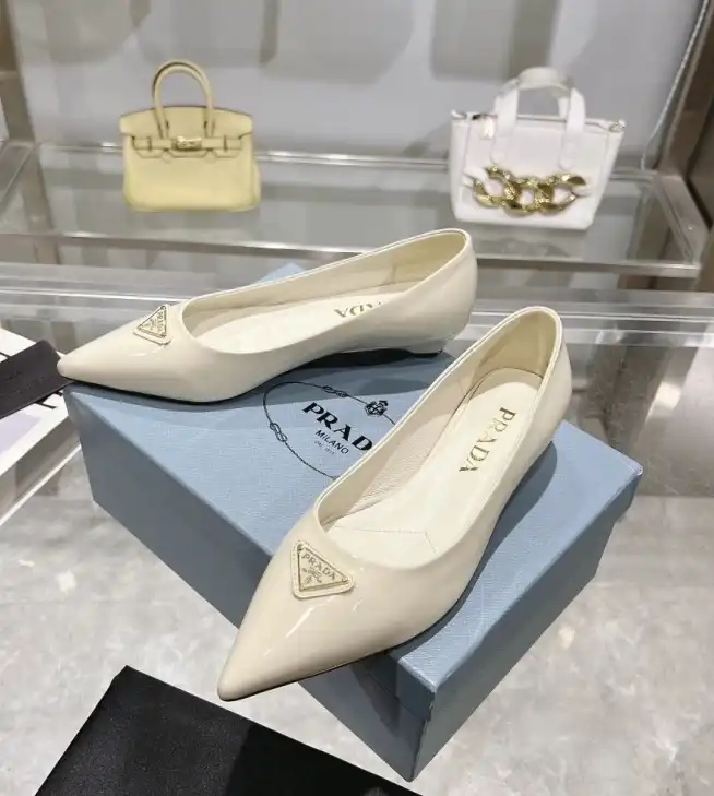 hype Prada High Heels