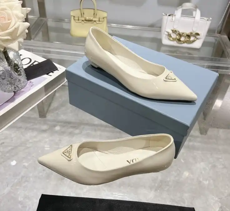 hype Prada High Heels