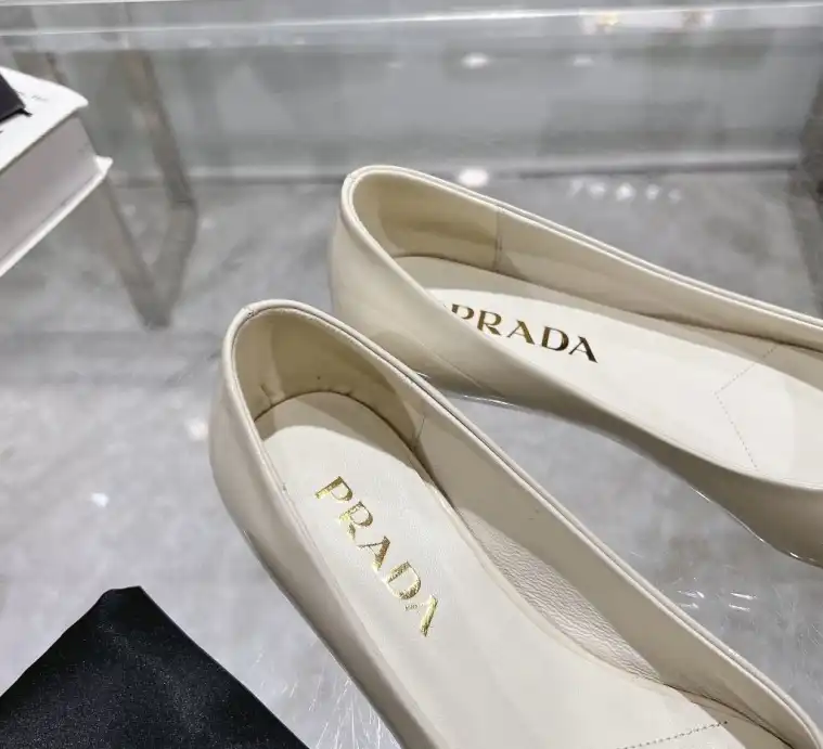 hype Prada High Heels