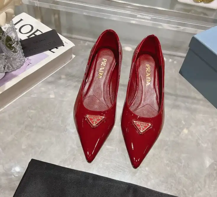 hype Prada High Heels