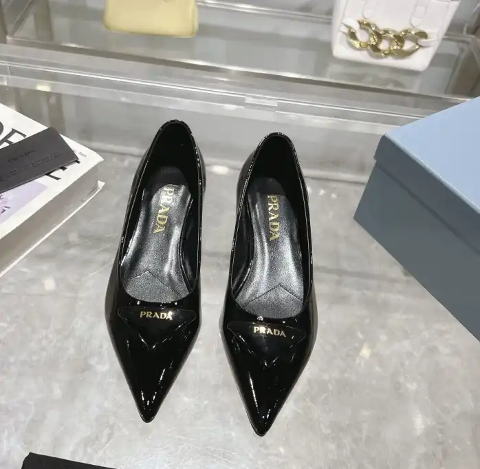 hype Prada High Heels