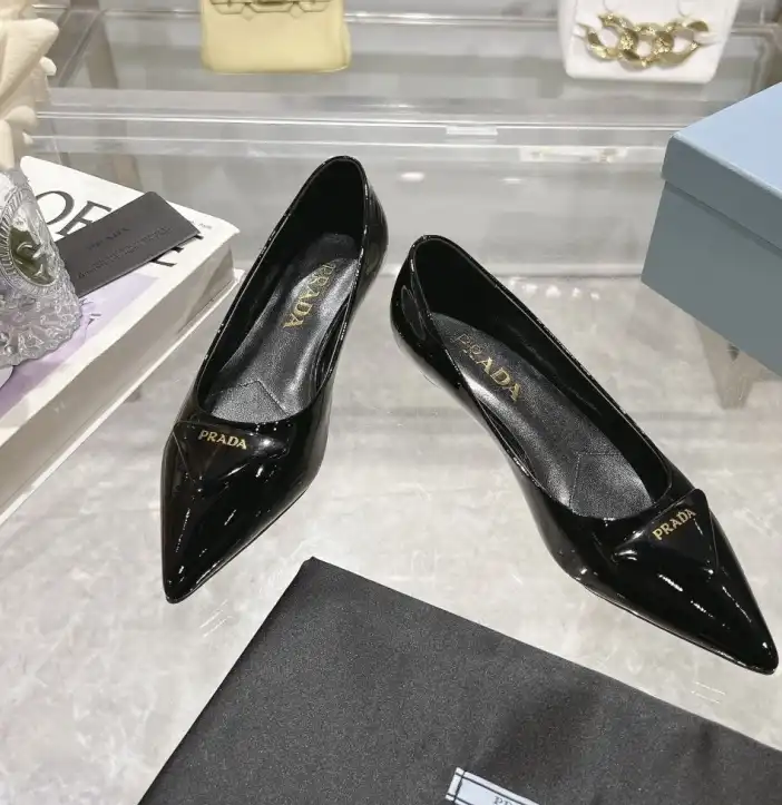 hype Prada High Heels