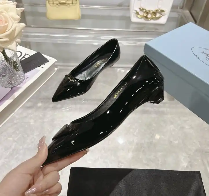 hype Prada High Heels