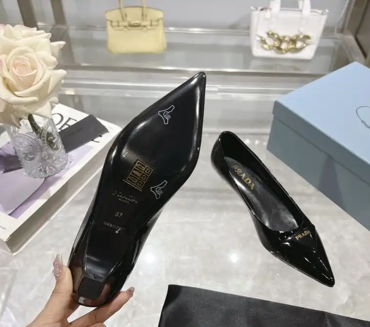 hype Prada High Heels