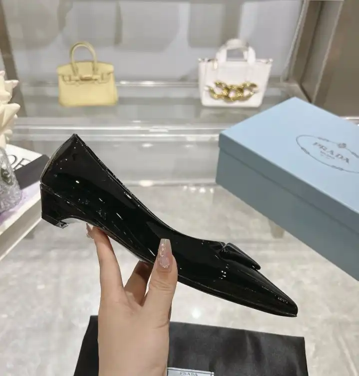 hype Prada High Heels