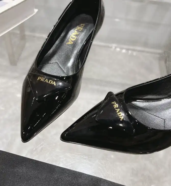 hype Prada High Heels