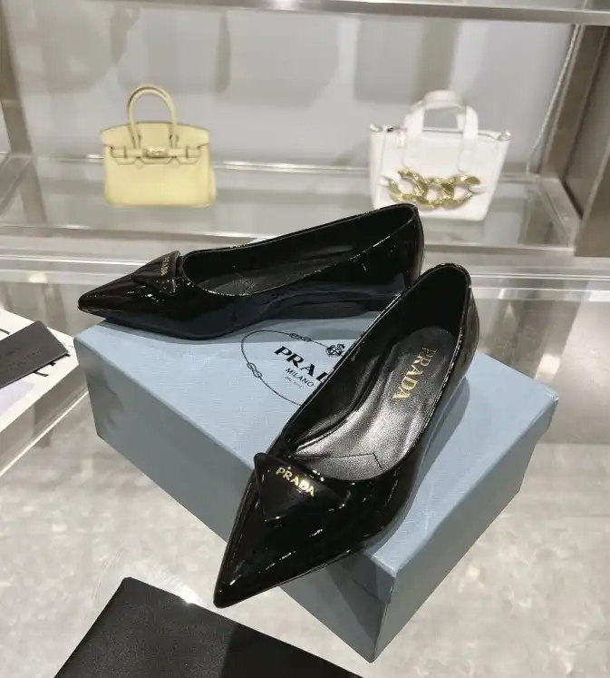 hype Prada High Heels