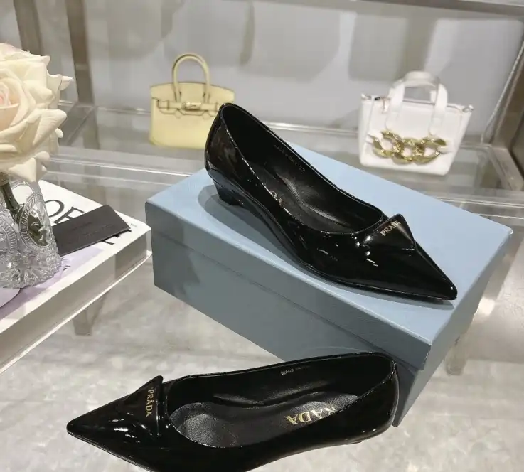 hype Prada High Heels