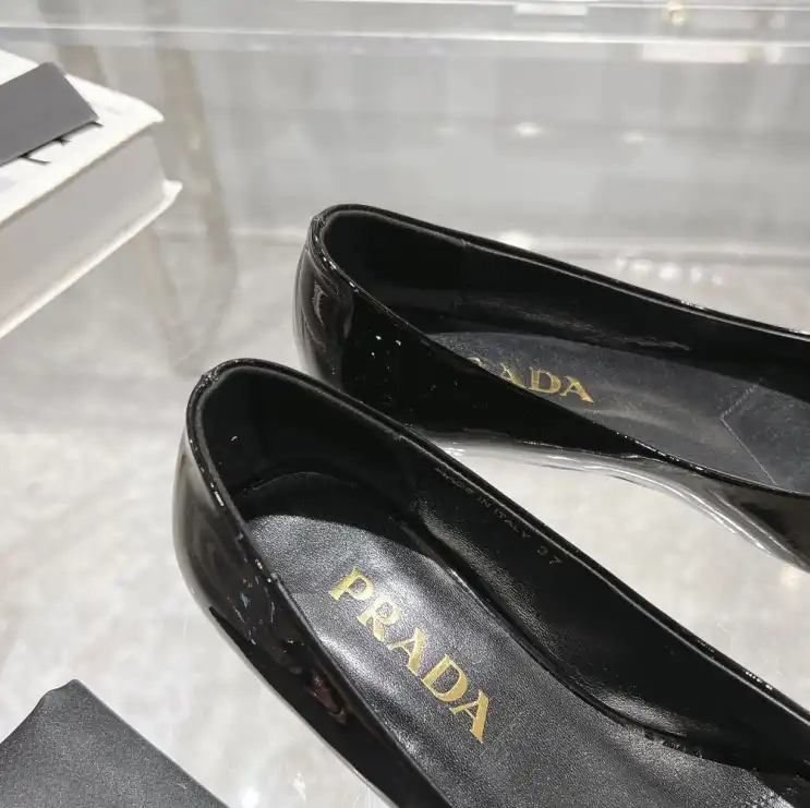 hype Prada High Heels