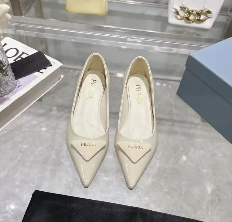 hype Prada High Heels