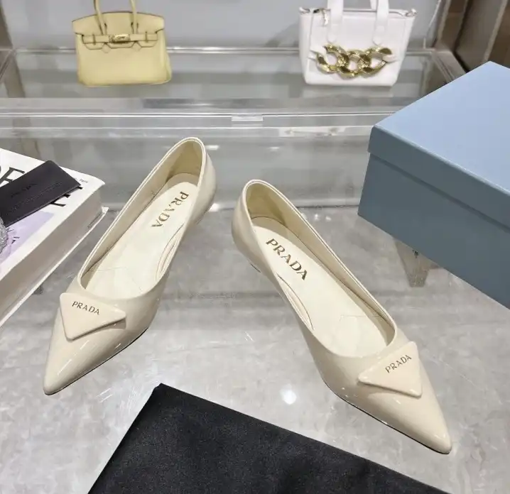 hype Prada High Heels