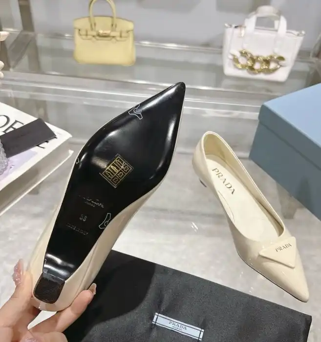 hype Prada High Heels