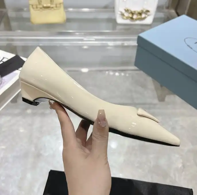 hype Prada High Heels