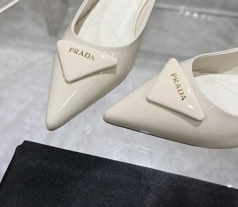 hype Prada High Heels