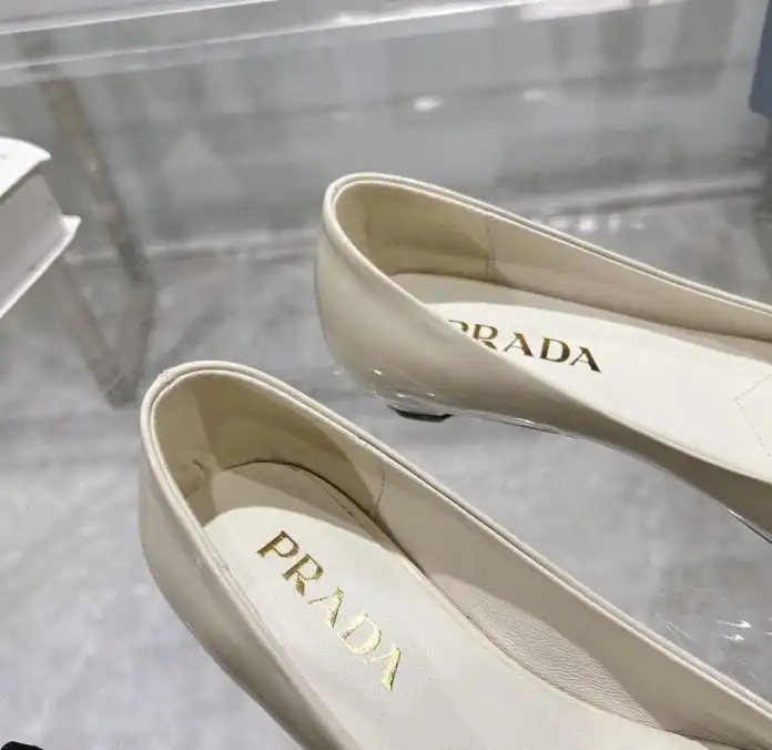 hype Prada High Heels