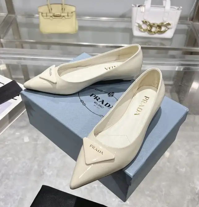 hype Prada High Heels