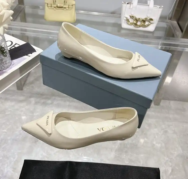 hype Prada High Heels