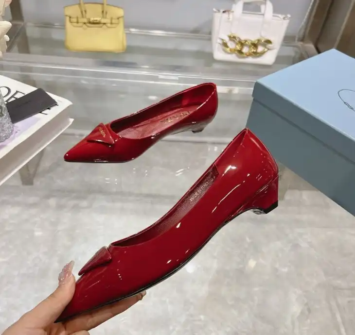 hype Prada High Heels