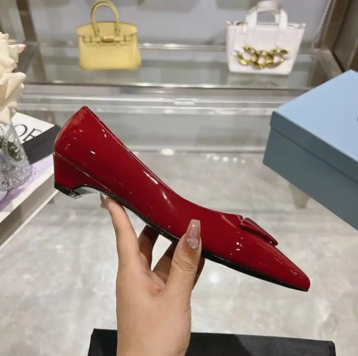 hype Prada High Heels