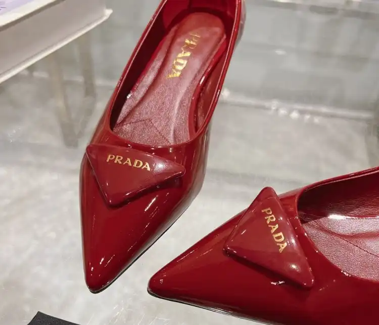 hype Prada High Heels