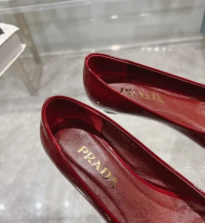 hype Prada High Heels