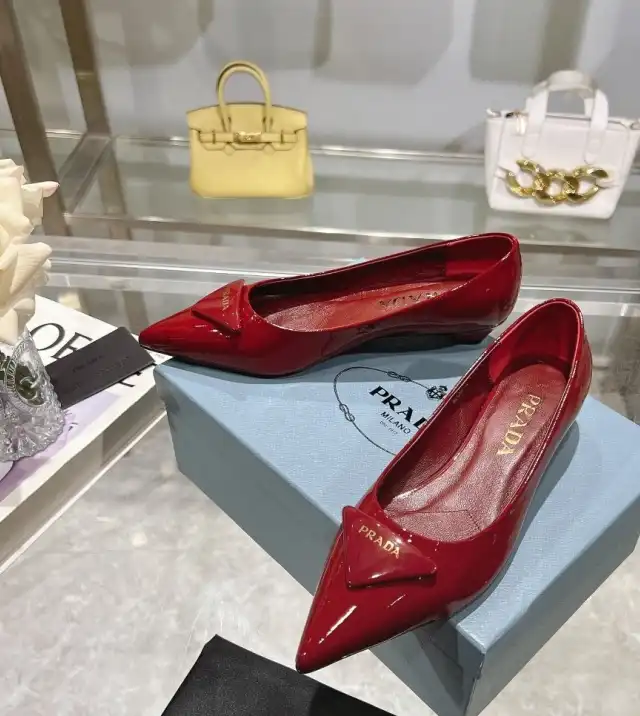 hype Prada High Heels