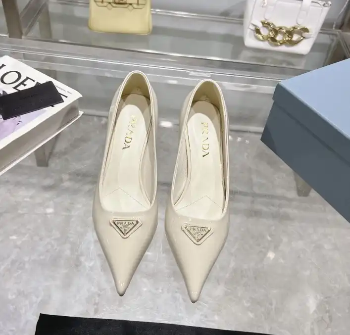 hype Prada High Heels