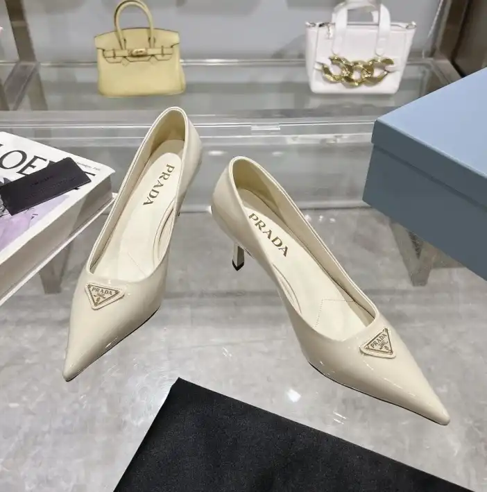 hype Prada High Heels