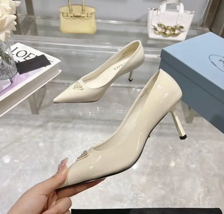 hype Prada High Heels