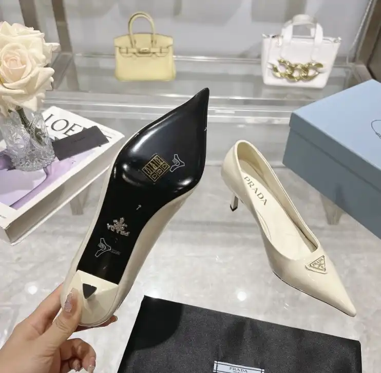 hype Prada High Heels