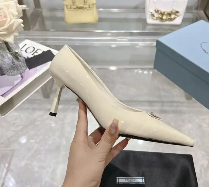 hype Prada High Heels