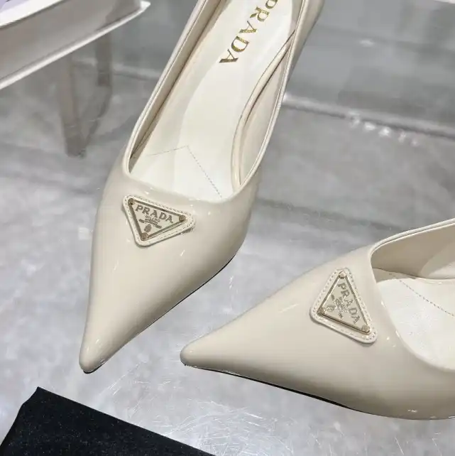 hype Prada High Heels