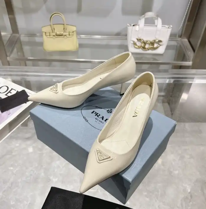 hype Prada High Heels