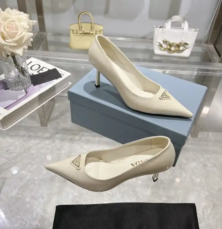 hype Prada High Heels