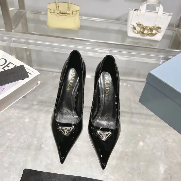 hype Prada High Heels