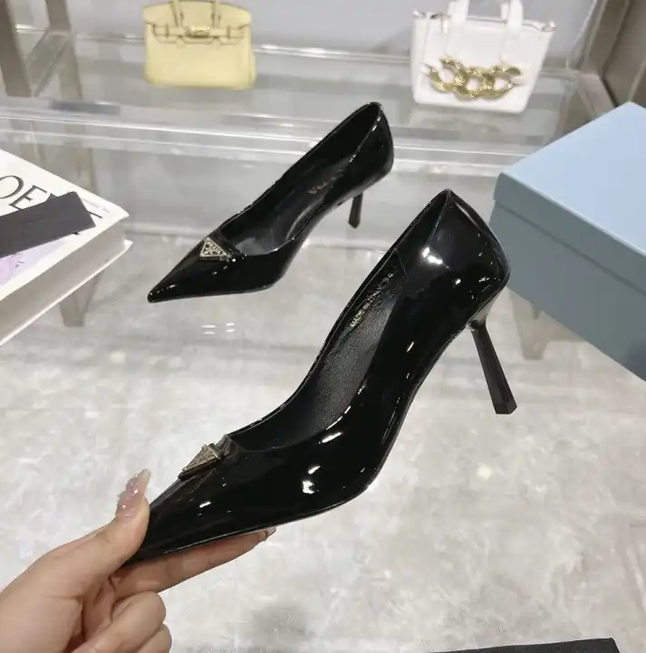 hype Prada High Heels