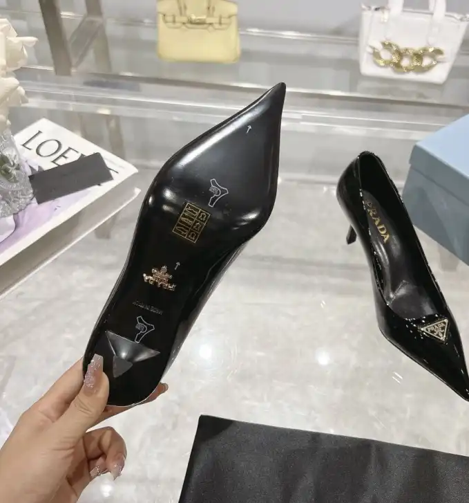 hype Prada High Heels