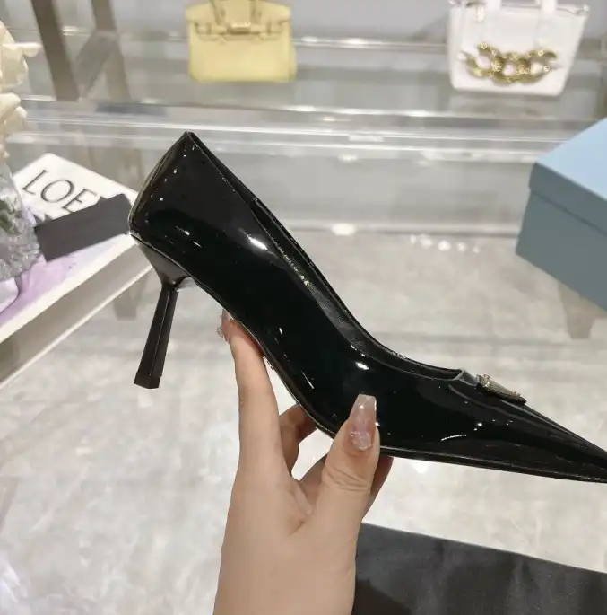 hype Prada High Heels